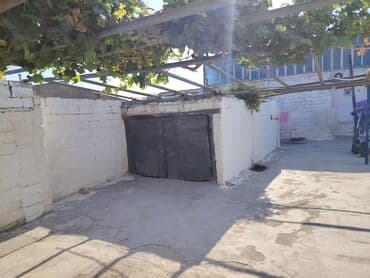 загородный дом с гаражом: Satılır: həyətli ev sahəsi və tikililər - Giriş: geniş metal darvaza — 3