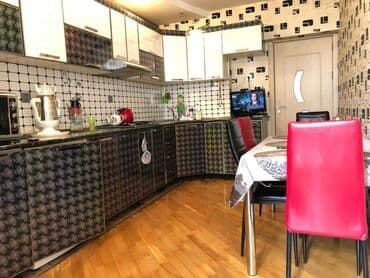 bakxanovda ev satiwi: 3 otaqlı, Yeni tikili, m. Nəriman Nərimanov, 130 kv. m — 13