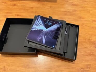 Alfa Romeo: Honor Magic V3, 512 GB, rəng - Qara — 2