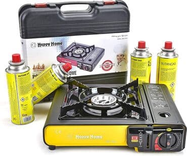 Elektrik sobaları: Qaz sobası Yeni — 1