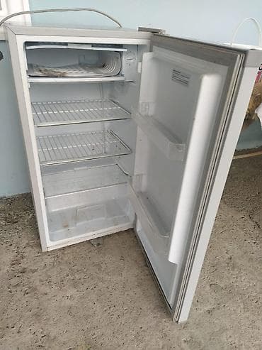 Mini Soyuducu Satılır, rəng - Ağ — 3