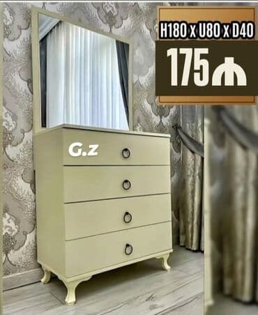 Komodlar: Güzgülü — 1