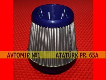 Salonun hava filterləri: Sport filtr h8 🚙🚒 ünvana və bölgələrə ödənişli çatdırılma 💳birkart və — 1