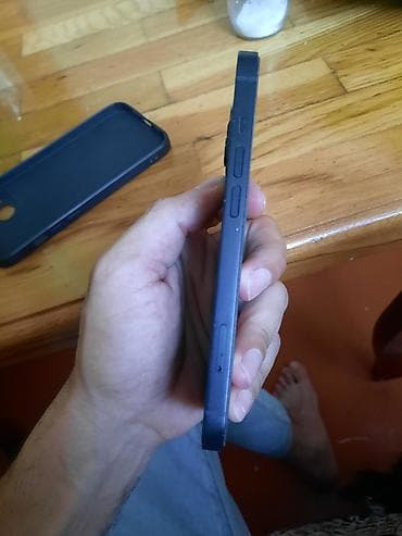 islenmis printer satisi: IPhone 13, 256 GB, Qara, Simsiz şarj, Face ID — 2