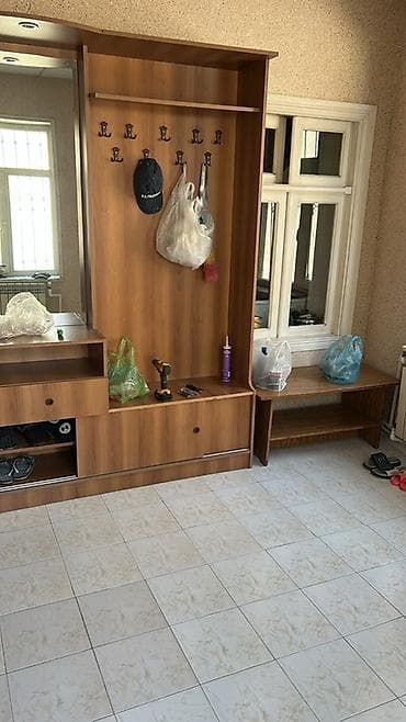 kelbecer kiraye evler: Kiraye heyet evi verilir,heyeti meyveli aqaclari var,evde her warayeti — 3