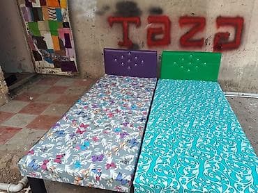 san bali: Yeni, Təknəfərlik çarpayı — 7