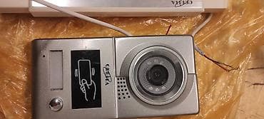 Fotokameralar: OPTEX/OFETA rəqəmsal video domofon dəsti - Dəst: daxili monitor — 2