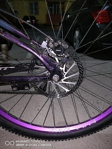 velosiped işlenmiş: Dirt/Street tipli dağ velosipedi - Çərçivə: dəmir, “FULL BIKE” — 7