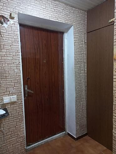 merdekan evler: Yasamalda asan xidmete yaxin 9/2 mertebesinde 1 otaqli ev 450 azn — 3