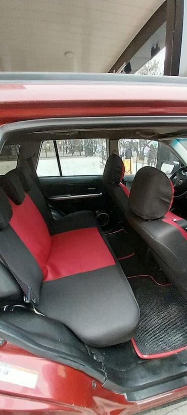 kia sorento 2005: Suzuki Grand Vitara: 2.7 l | 2005 il 225000 km Ofrouder/SUV — 7