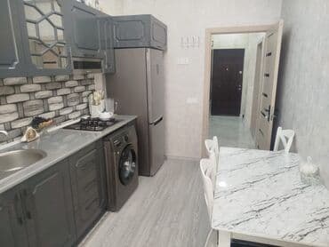 kristal abşeron sumqayıt 10 mkr: Masazır, 2 otaqlı, Yeni tikili, 52 kv. m — 6