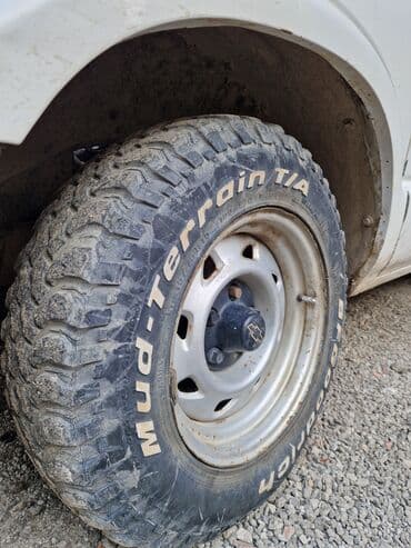 masin lada: Chevrolet S-10 pikap, ağ rəng. - Kuzov: tək kabina, uzun yük bölməsi — 5