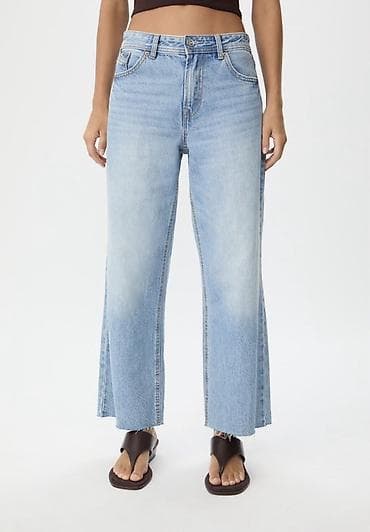 beli: Cinslər, Stradivarius, XS, rəng - Mavi — 1