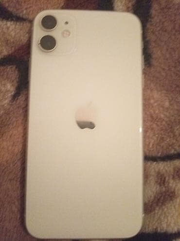 ip 12 pro max: IPhone 11, Ağ, Face ID — 1