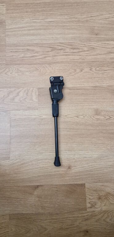 telefon tutacağı velosiped: Velosiped üçün yan dayaq — 1