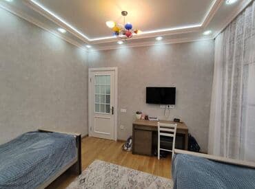 binə atçılıq: 3 otaqlı, Yeni tikili, m. Qara Qarayev, 117 kv. m — 8