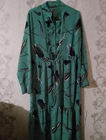 Üst geyimi: Gündəlik don, Maksi, Standart — 1