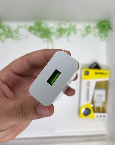 naişnik: Adapter Samsung, 15 Vt, Yeni — 6