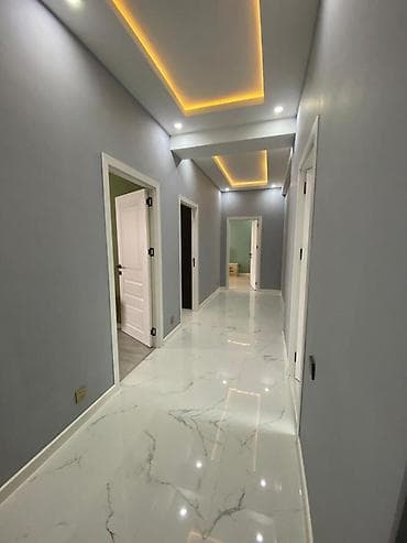 Потолок: İcarəyə verilir 2 otaqlı yeni tikili 84 m², 8 Noyabr m. Kateqoriya — 9