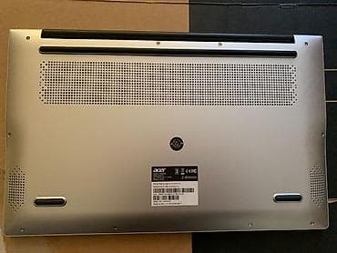 internet sputnik: Acer Aspire 3 A325-53 noutbuku Texniki xüsusiyyətlər: - Ekran: 15.6" — 3