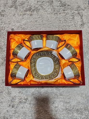 çay serviz: Çay dəsti — 1