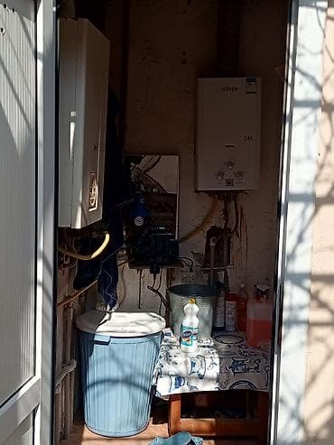 binalar: Binəqədi qəs. 4 otaqlı, 120 kv. m, Kredit yoxdur, Orta təmir — 4