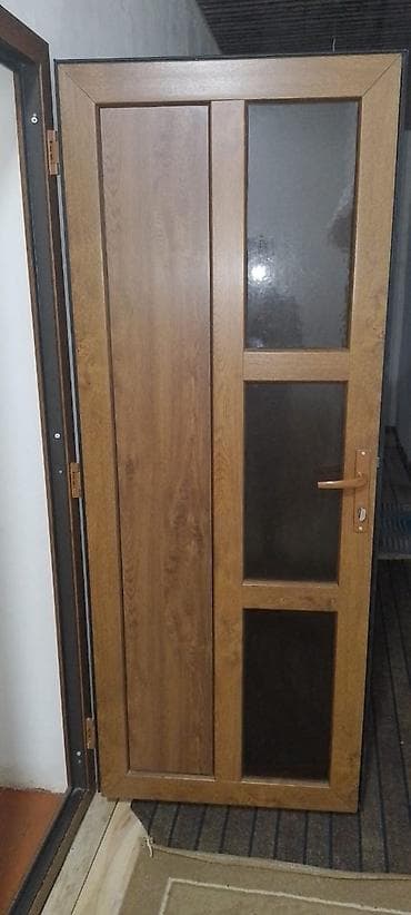 su motorlarının qiyməti: Yeni Plastik qapı Üzlük ilə, Zəmanətli, Pulsuz quraşdırma, Pulsuz çatdırılma, Ödənişli çatdırılma — 4