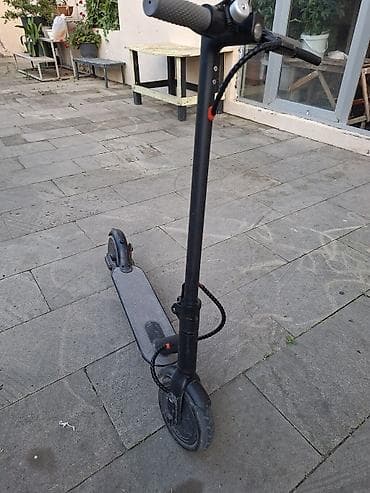 ninebot e2 pro: Elektrik skuter – şəhərdaxili yüngül və praktik nəqliyyat - Rəng — 1