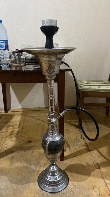 iqos iluma one qiymeti: Gümüşü rəngli qəlyan dəsti istirahət anlarınız üçün mükəmməl seçimdir — 1