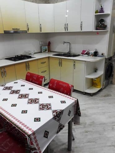 7ci mikrorayonda kiraye evler: Razində Aygün mollun yanı 14 mərtəbəli binanın 8-ci mərtəbəsi ümumi — 14