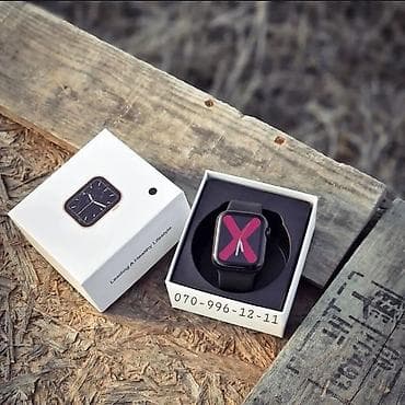 smart box: Smart saat w26 plus⌚ W26 + Watch 6 🔹️Yeni w26 plus tam original yeni — 1