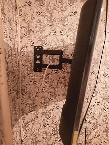 huseyn tv: Samsung LED televizor + divar asqısı - Ekran diaqonalı: təxminən — 2