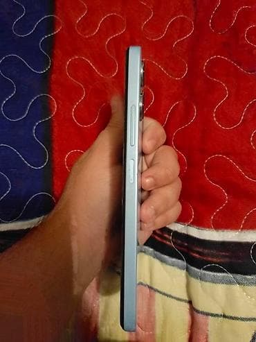 tablet 2 el: Redmi 12, 128 GB, Düyməli, Barmaq izi, Face ID — 5