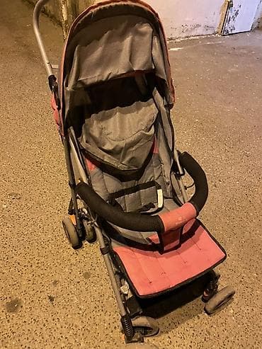 Коляска трость — 2