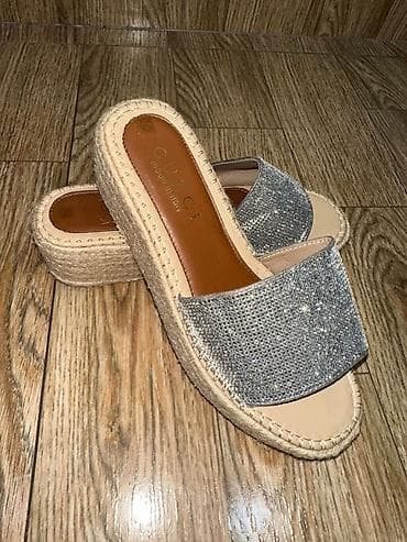 yara parfüm: Gucci, Ölçü: 36, rəng - Gümüşü, Yeni — 1
