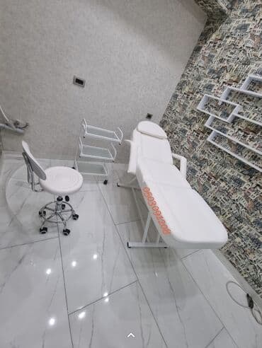 Yeni, Kosmetoloji kuşetka, Qatlanan, rəng - Ağ lalafo.az -da Yeni, Kosmetoloji kuşetka, Qatlanan, rəng - Ağ