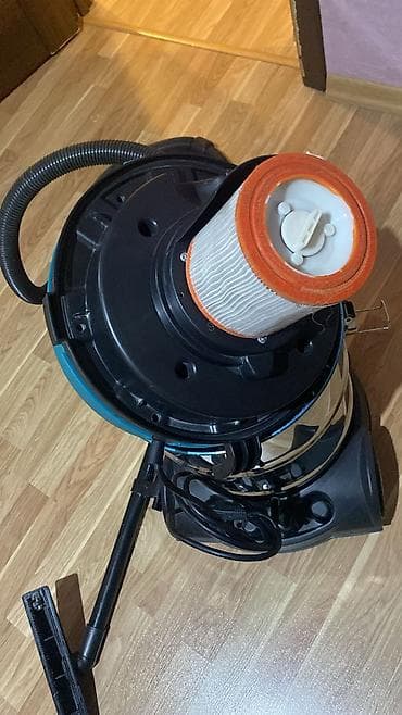 2 ci el termo: TOTAL firmasi.Demək olarki yenidir. Həm hava sovurma həm hava vurması — 4