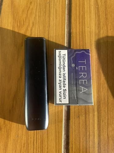 i̇qos: IQOS ILUMA ONE – tütün qızdırma cihazı - Model: IQOS ILUMA ONE - — 4