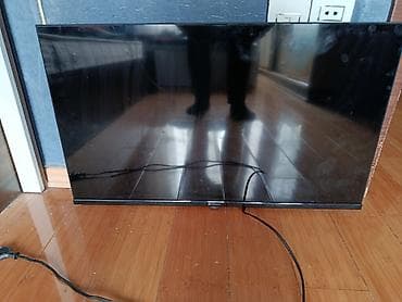 Компьютеры, ноутбуки и планшеты: LED televizor Zimmer - Ekran ölçüsü: təxminən 32–40 düym arası (nazik — 1