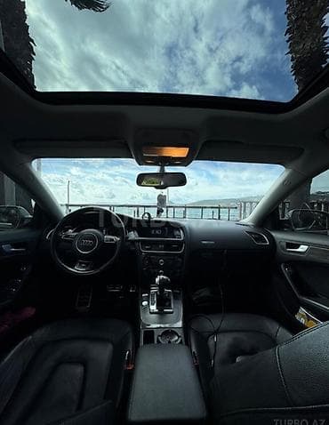 Avtomobil alışı: Audi A5 Sportback (Official Dealer) — İdeal Vəziyyətdə — 5