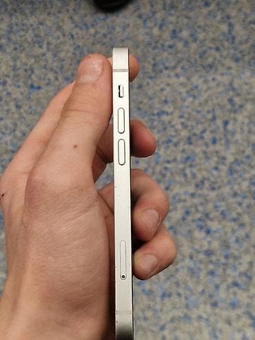 mini radio: IPhone 12 mini, 64 GB, Ağ — 10