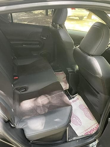 led isiqlar: Toyota Aqua: 1.5 l | 2015 il Hetçbek — 8