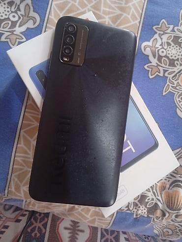 galaxy tab e: Xiaomi Mi 9T, 128 GB, rəng - Qara, 
 Barmaq izi — 2