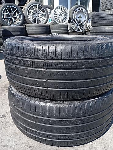 275/45/22Pirelli avtomobil şinləri - Brend: Pirelli (yan divarda loqo — 1