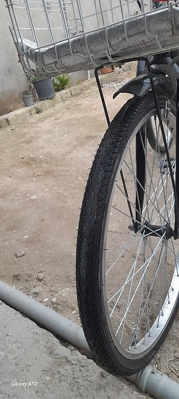 Uşaq velosipedləri: Salam 3 təkərli yük velosipedi tam idieal vəzyətdədir 2ay olar alınım — 4