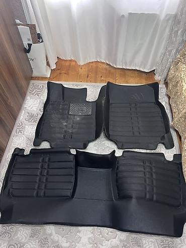 dam ustu baqaj: Avtomobil üçün ayaqaltı, Yeni, Changan uni-Z — 3