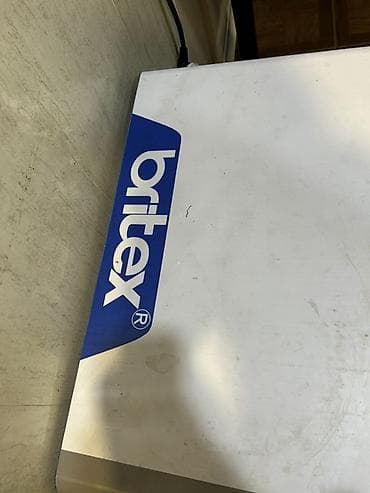 Britex BR-747 sənaye overlok tikiş maşını Xüsusiyyətlər: - Model — 2