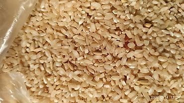 Şəki düyüsü. Əminə marketdə 1 kq- 3man 80 qəp. Güllər marketdə 1 kq -