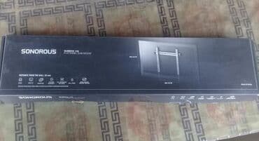 кронштейн для тв: Televizoru divara berkitmeye panel. Boyuk. Yeni — 1