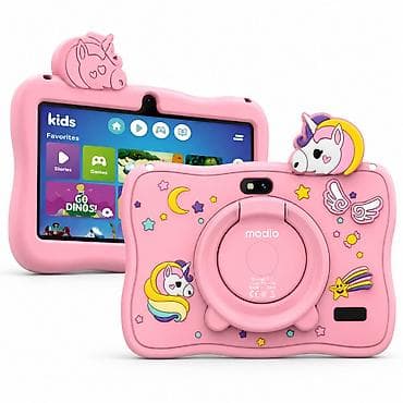 Kateqoriya: Planşetlər Brend: Modio Model: M71 pink Təsvir: Modio — 1
